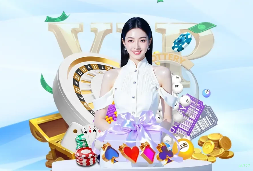 Cassino ao vivo da pk777 com dealers reais