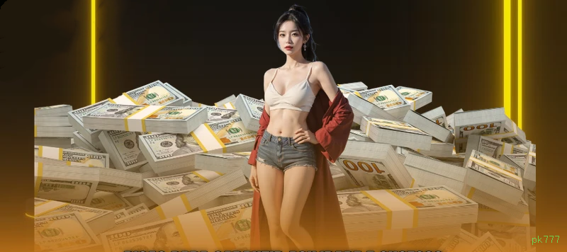 Página oficial da pk777 no Facebook